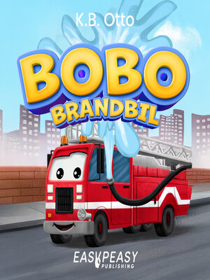 cover image of Bobo Brandbil